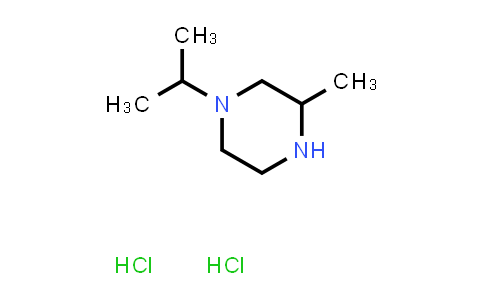 1-Isopropyl-3-methyl-piperazine dihydrochloride