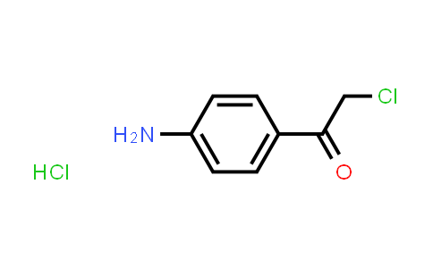 1-(4-aMino-phenyl)-2-chloro-ethanone hydrochloride