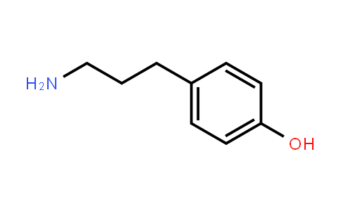 4-(3-Aminopropyl)phenol