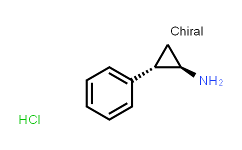 Trans-2-phenyl-cyclopropylamine hydrochloride