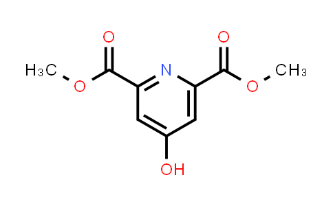 4-Hydroxy-pyridine-2,6-dicarboxylic acid dimethyl ester