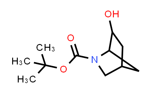 Exo-6-hydroxy-2-aza-bicyclo[2.2.1]heptane-2-carboxylic acid tert-butyl ester