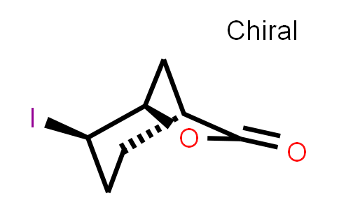 Rel-(1R,4R,5R)-4-iodo-6-oxabicyclo[3.2.1]octan-7-one