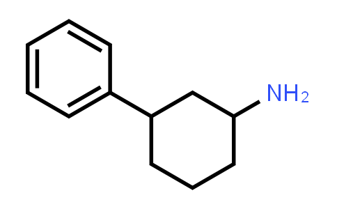 3-Phenyl-cyclohexylamine