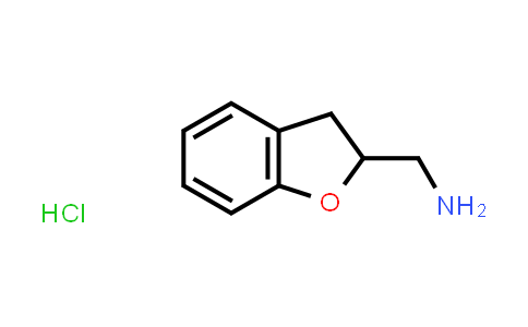 C-(2,3-dihydro-benzofuran-2-YL)-methylamine hydrochloride