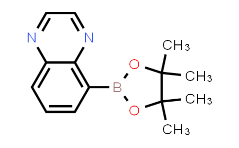 Quinoxalin-5-ylboronic acid pinacol ester