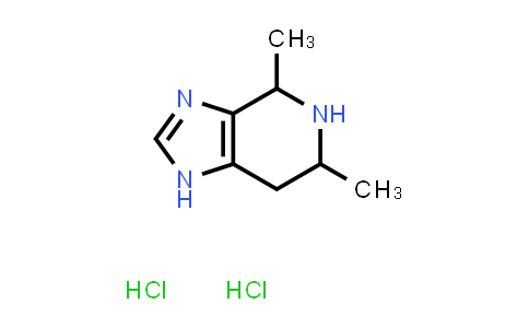 4,6-Dimethyl-4,5,6,7-tetrahydro-1H-imidazo[4,5-C]pyridine dihydrochloride
