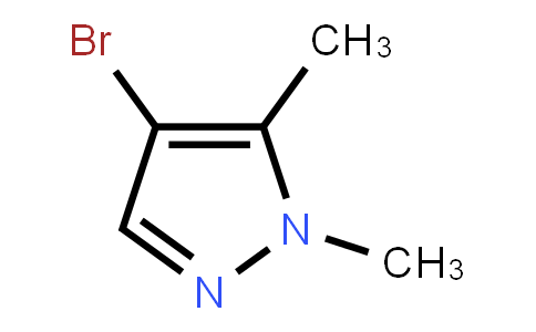 4-Bromo-1,5-dimethyl-1h-pyrazole