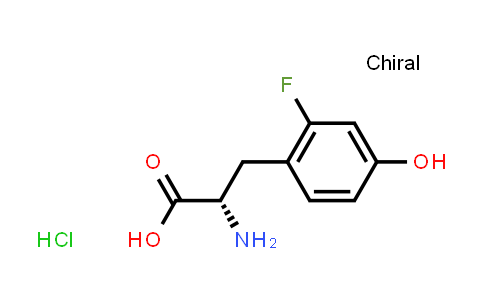 2-Fluoro-L-tyrosine hydrochloride