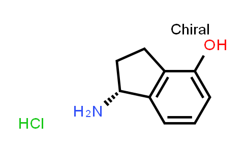 (R)-1-aMino-indan-4-OL hydrochloride