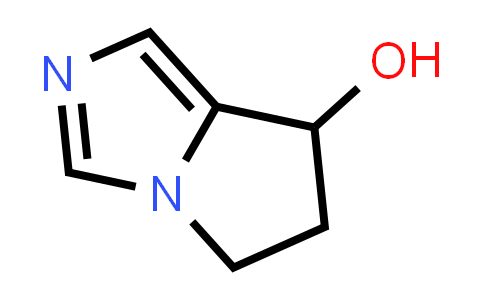 6,7-Dihydro-5H-pyrrolo[1,2-C]imidazol-7-ol