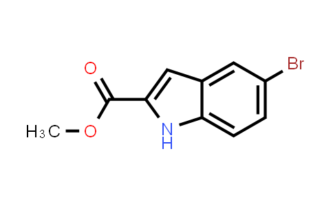 5-Bromo-1H-indole-2-carboxylic acid methyl ester