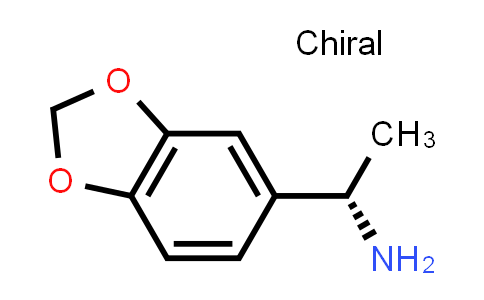 (1S)-1-(2H-1,3-Benzodioxol-5-YL)ethan-1-amine
