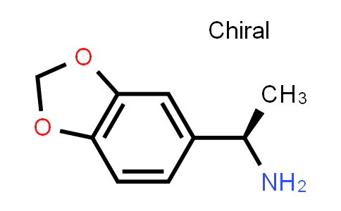 (1R)-1-(2H-1,3-Benzodioxol-5-YL)ethan-1-amine