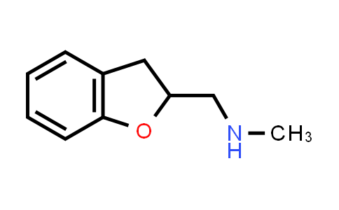 (2,3-Dihydro-benzofuran-2-ylmethyl)-methyl-amine