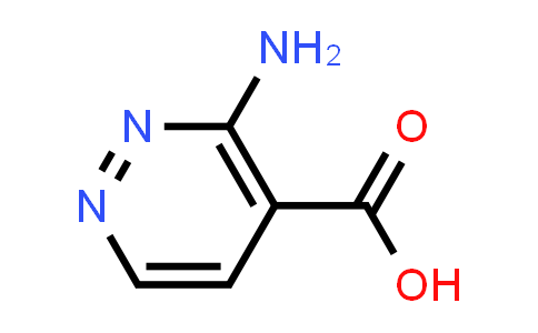 3-aMino-pyridazine-4-carboxylic acid