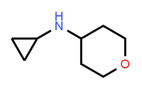 Cyclopropyl-(tetrahydro-pyran-4-YL)-amine