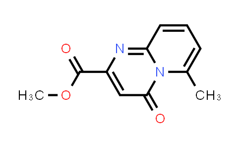 6-Methyl-4-oxo-4H-pyrido[1,2-A]pyrimidine-2-carboxylic acid methyl ester
