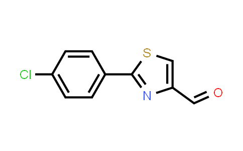 2-(4-Chloro-phenyl)-thiazole-4-carbaldehyde