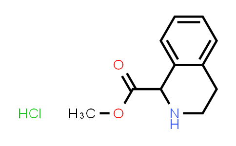 1,2,3,4-Tetrahydro-isoquinoline-1-carboxylic acid methyl ester hydrochloride