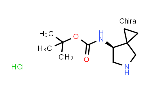 (S)-(5-aza-Spiro[2.4]hept-7-YL)-carbamic acid tert-butyl ester hydrochloride
