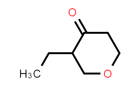 3-Ethyl-tetrahydro-pyran-4-one