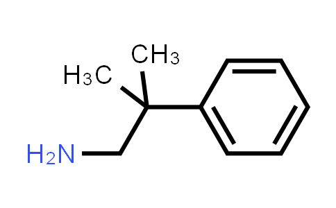2-Methyl-2-phenyl-propylamine