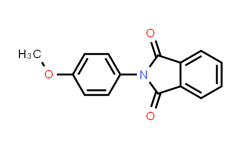 2-(4-Methoxy-phenyl)-isoindole-1,3-dione