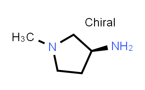 (S)-1-Methyl-pyrrolidin-3-ylamine