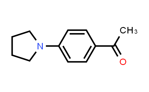 1-(4-Pyrrolidin-1-YL-phenyl)-ethanone