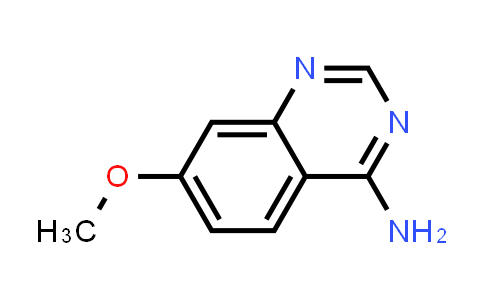 7-Methoxy-quinazolin-4-ylamine