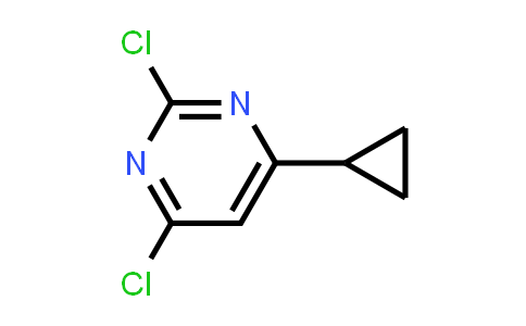 2,4-Dichloro-6-cyclopropyl-pyrimidine