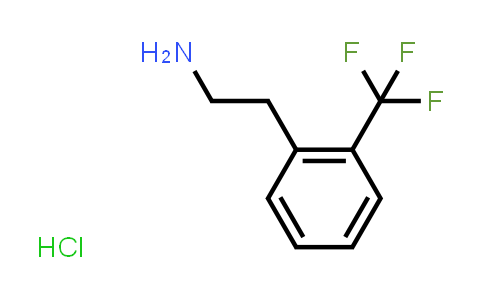 2-(2-Trifluoromethyl-phenyl)-ethylamine hydrochloride