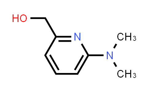 (6-Dimethylamino-pyridin-2-YL)-methanol