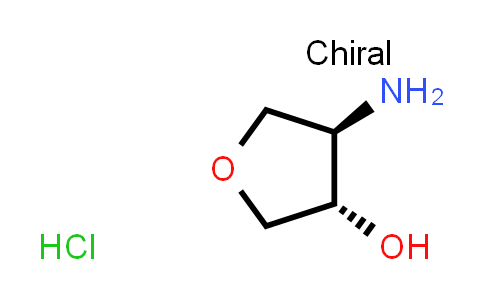 Trans-4-amino-tetrahydro-furan-3-OL hydrochloride