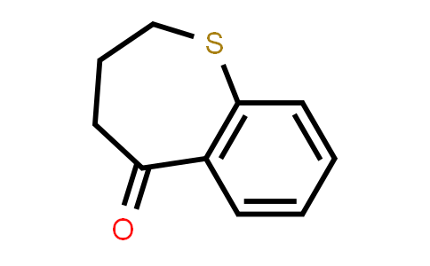 3,4-Dihydro-2H-benzo[B]thiepin-5-one