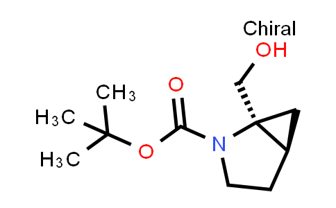 (1S, 5R)-1-Hydroxymethyl-2-aza-bicyclo[3.1.0]hexane-2-carboxylic acid tert-butyl ester