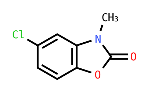 5-氯-3-甲基苯并[D]噁唑-2(3H)-酮