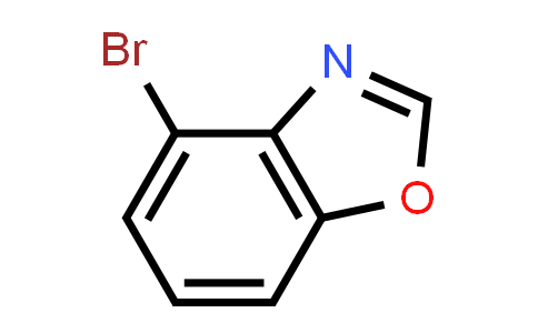4-Bromo-benzooxazole