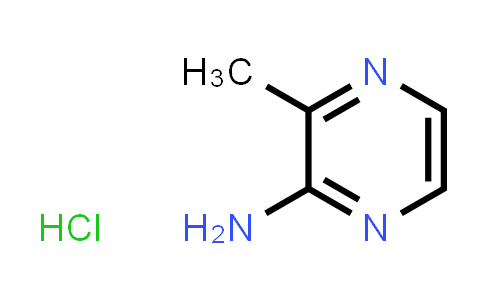3-Methyl-pyrazin-2-ylamine hydrochloride
