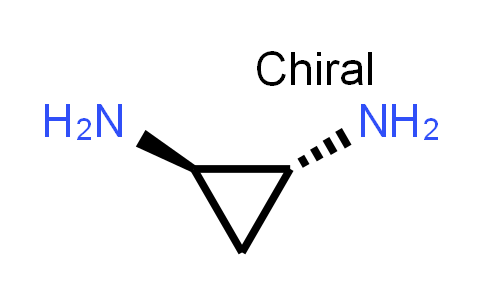Trans-cyclopropane-1,2-diamine