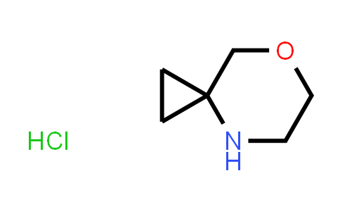 7-Oxa-4-aza-spiro[2.5]octane hydrochloride