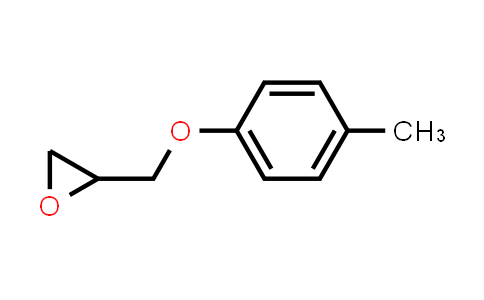 2-P-Tolyloxymethyl-oxirane