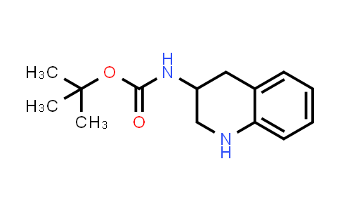 (1,2,3,4-Tetrahydro-quinolin-3-YL)-carbamic acid tert-butyl ester