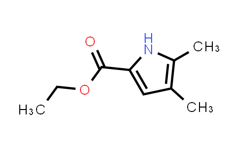 4,5-Dimethyl-1H-pyrrole-2-carboxylic acid ethyl ester