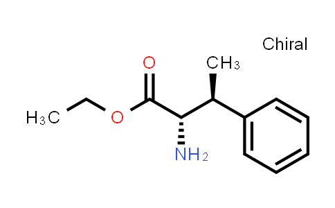 Rel-(2S,3S)-2-amino-3-phenyl-butyric acid ethyl ester