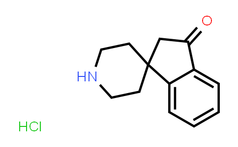 Spiro[indene-1,4'-piperidin]-3(2H)-one hydrochloride