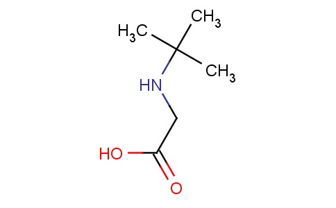 N-T-丁基甘氨酸 钠盐