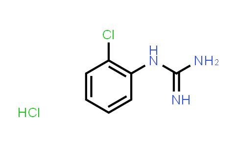 11 6 N 2 Chloro Phenyl Guanidine Hydrochloride Capot Chimique