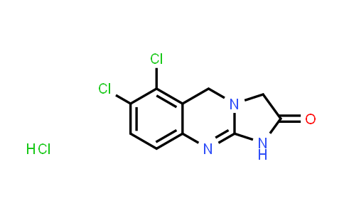Anagrelide  HCL